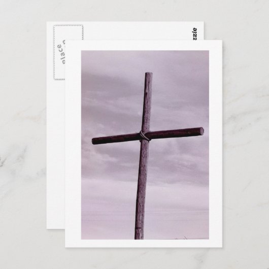 NMクロス ポストカード (正面/裏面)