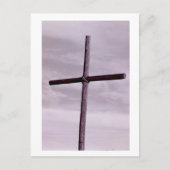 NMクロス ポストカード (正面)