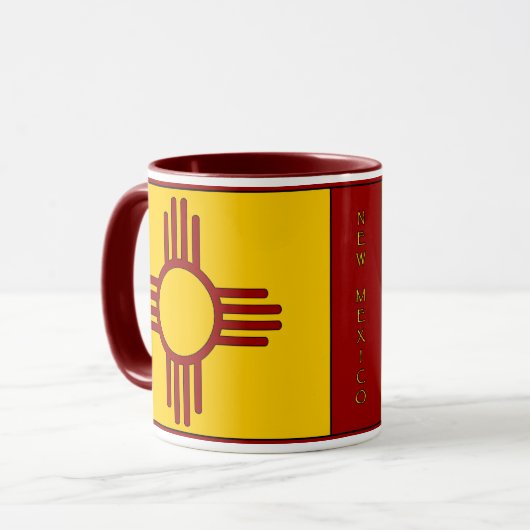 NMジア マグカップ (正面左)