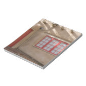 NM、ニューメキシコ、サンタフェ、キャニオンロード、伝説的 ノートパッド (回転)