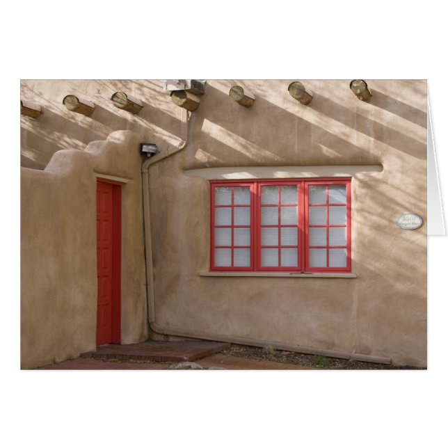 NM，ニューメキシコ，サンタフェ，キャニオンロード，伝説 (正面横)