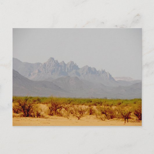 nm,ロードスブルクへ行く途中で ポストカード (正面)