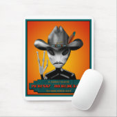 NM -隠れるべき素晴らしい場所 マウスパッド (マウス)