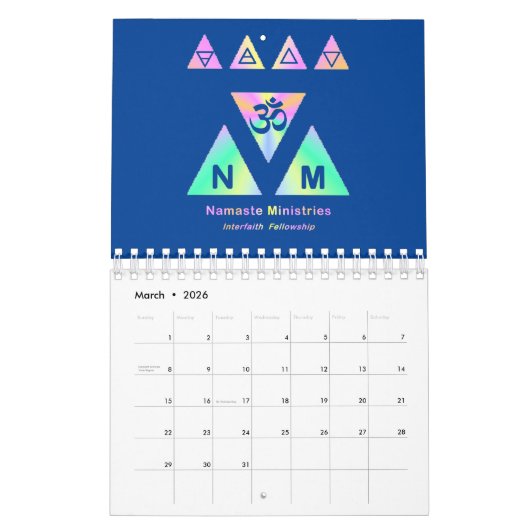 NM 2021カレンダー カレンダー (3月 2026)