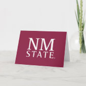 NM State カード (正面)