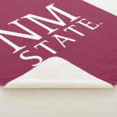 NM State シェルパブランケット (3/4)