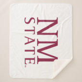 NM State シェルパブランケット (正面)