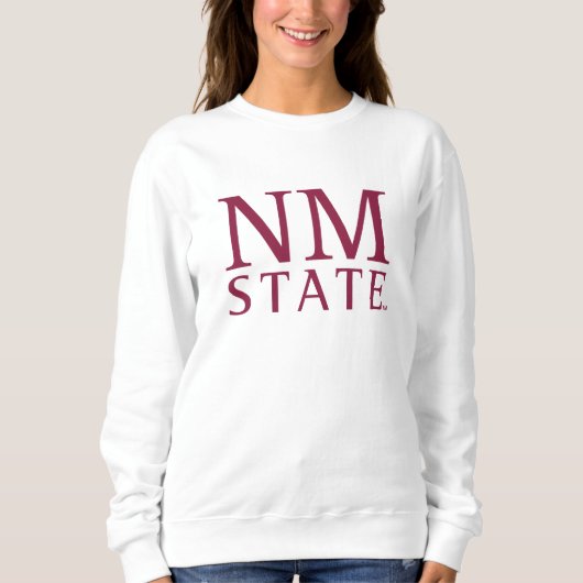 NM State スウェットシャツ (正面)