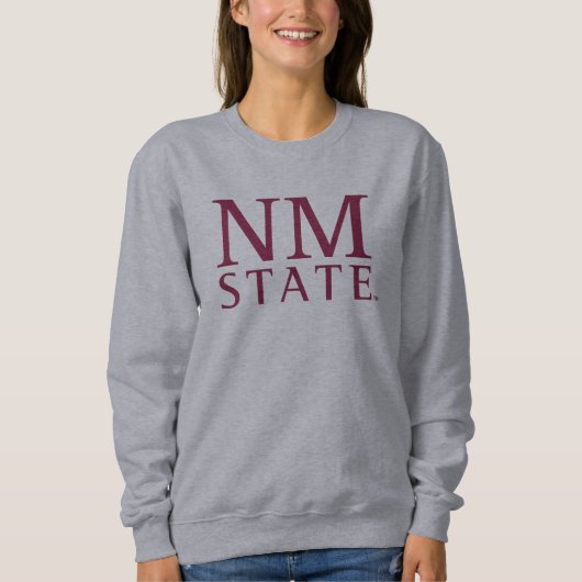NM State スウェットシャツ (正面)