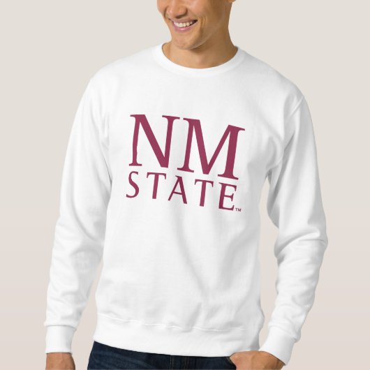 NM State スウェットシャツ (正面)
