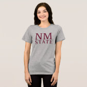 NM State トライブレンドＴシャツ (正面全面)