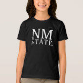 NM State トライブレンドＴシャツ (正面)