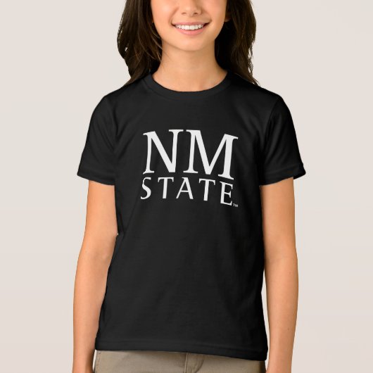 NM State トライブレンドＴシャツ (正面)