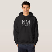 NM State パーカ (正面フル)