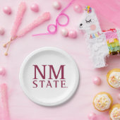 NM State ペーパープレート (パーティー)