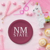 NM State ペーパープレート (パーティー)