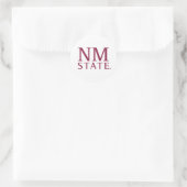 NM State ラウンドシール (バッグ)
