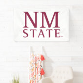 NM State 横断幕 (インサイチュ)