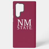 NM State Samsung Galaxyケース (裏面)