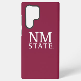 NM State Samsung Galaxy S22 Ultraケース