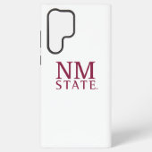 NM State Samsung Galaxyケース (裏面)
