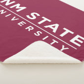 NM State University シェルパブランケット (3/4)