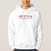 NM State University パーカ (正面)