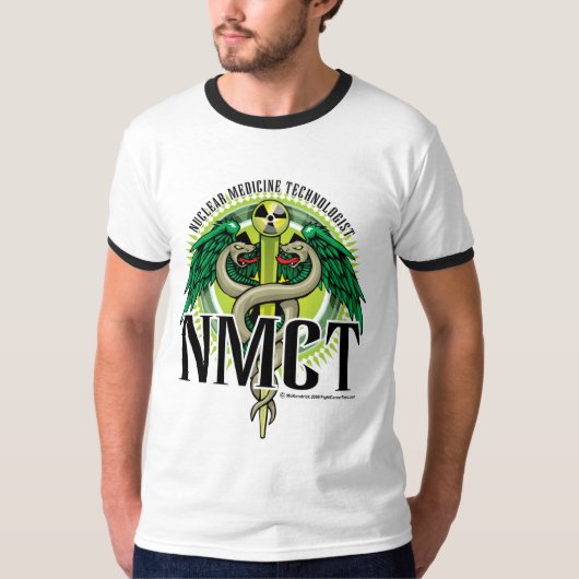 NMCTのケリュケイオン Tシャツ (正面)