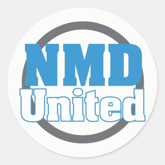 NMDステッ統一されたカー ラウンドシール (正面)