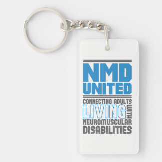 NMD統一されたなKeychain キーホルダー