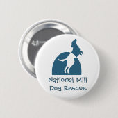 NMDRの円形ボタン 缶バッジ (正面&裏面)