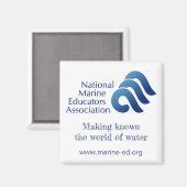 NMEAマグネット マグネット (正面/裏面)