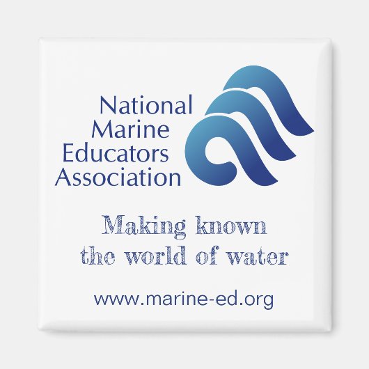 NMEAマグネット マグネット (正面)