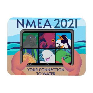 NMEA 2021磁石 マグネット