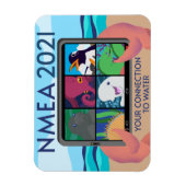 NMEA 2021磁石 マグネット (縦)