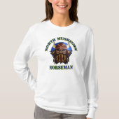 NMHSのNorseman Tシャツ (正面)