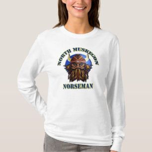 NMHSのNorseman Tシャツ