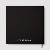 NMKY Guest Book – Institutional Edition ゲストブック (裏面)