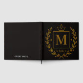 NMKY Guest Book – Institutional Edition ゲストブック (全面)