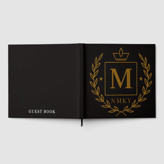 NMKY Guest Book – Institutional Edition ゲストブック (全面)