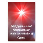 NMLシグニ テーブルナンバー (裏面)