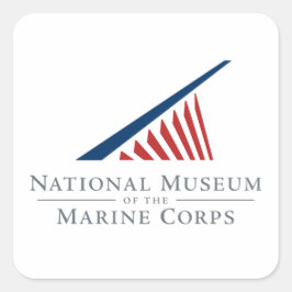 NMMCステッカーVer 2 スクエアシール