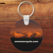 NMMOTORCYCLE.COM キーホルダー (正面)