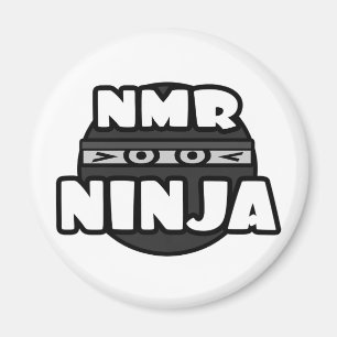 NMR忍者 マグネット