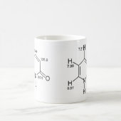 NMR 2-Pyridone コーヒーマグカップ (中央)