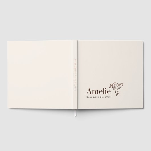 nnフォイルゲストブック ゲストブック (全面)