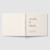 nnフォイルゲストブック ゲストブック (全面)