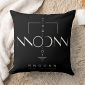 NNOONN LOGO NEW クッション (ブランケット)