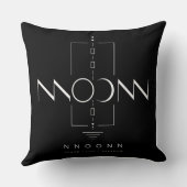 NNOONN LOGO NEW クッション (裏面)
