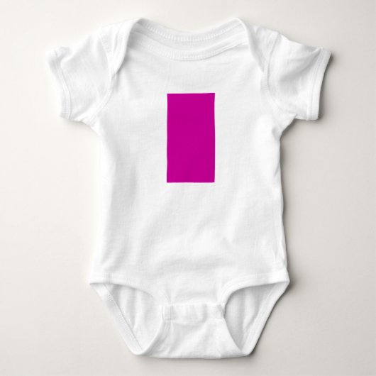 NNOONN SIMPLE LOGO CELL BODYSUIT ANGEL cc4085 ベビーボディスーツ (正面)